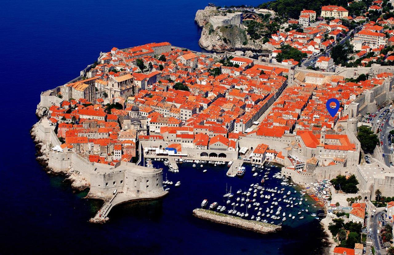 Dubrovnik Throne Suite IV ภายนอก รูปภาพ
