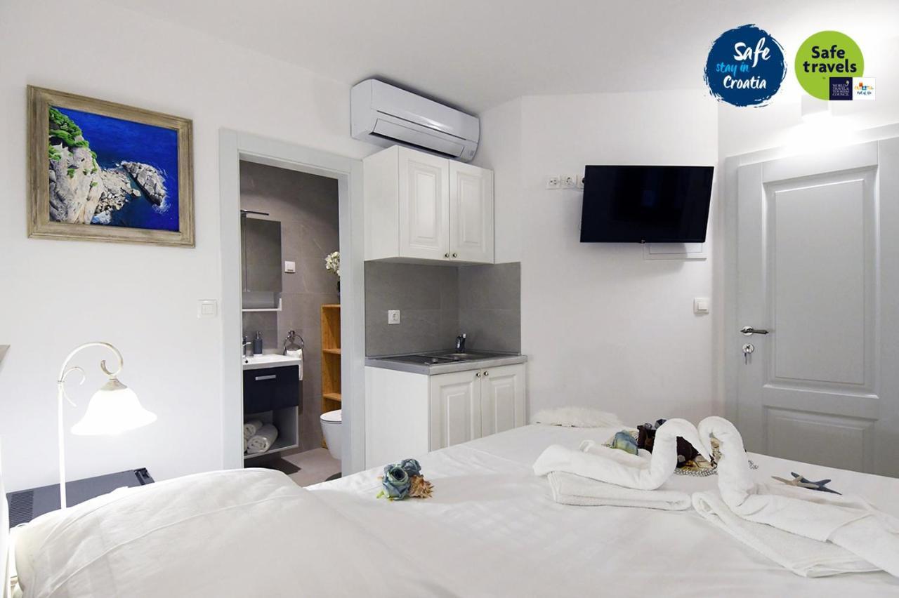 Dubrovnik Throne Suite IV ภายนอก รูปภาพ