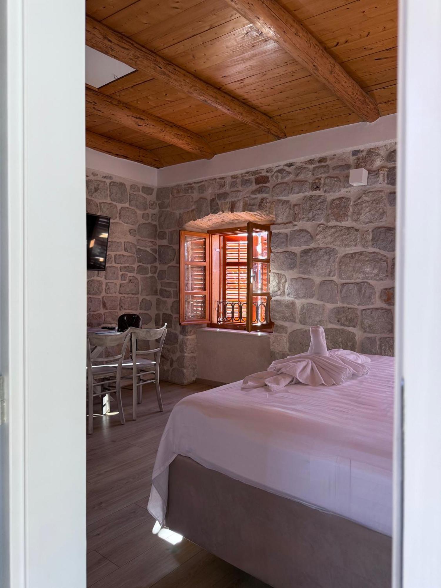 Dubrovnik Throne Suite IV ภายนอก รูปภาพ